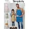 Simplicity® Pattern S9301